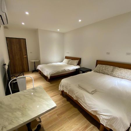 好室連連house Lien Lien Apartment Tainan Exterior photo