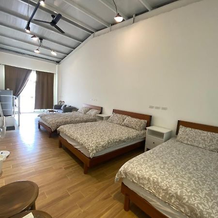 好室連連house Lien Lien Apartment Tainan Exterior photo