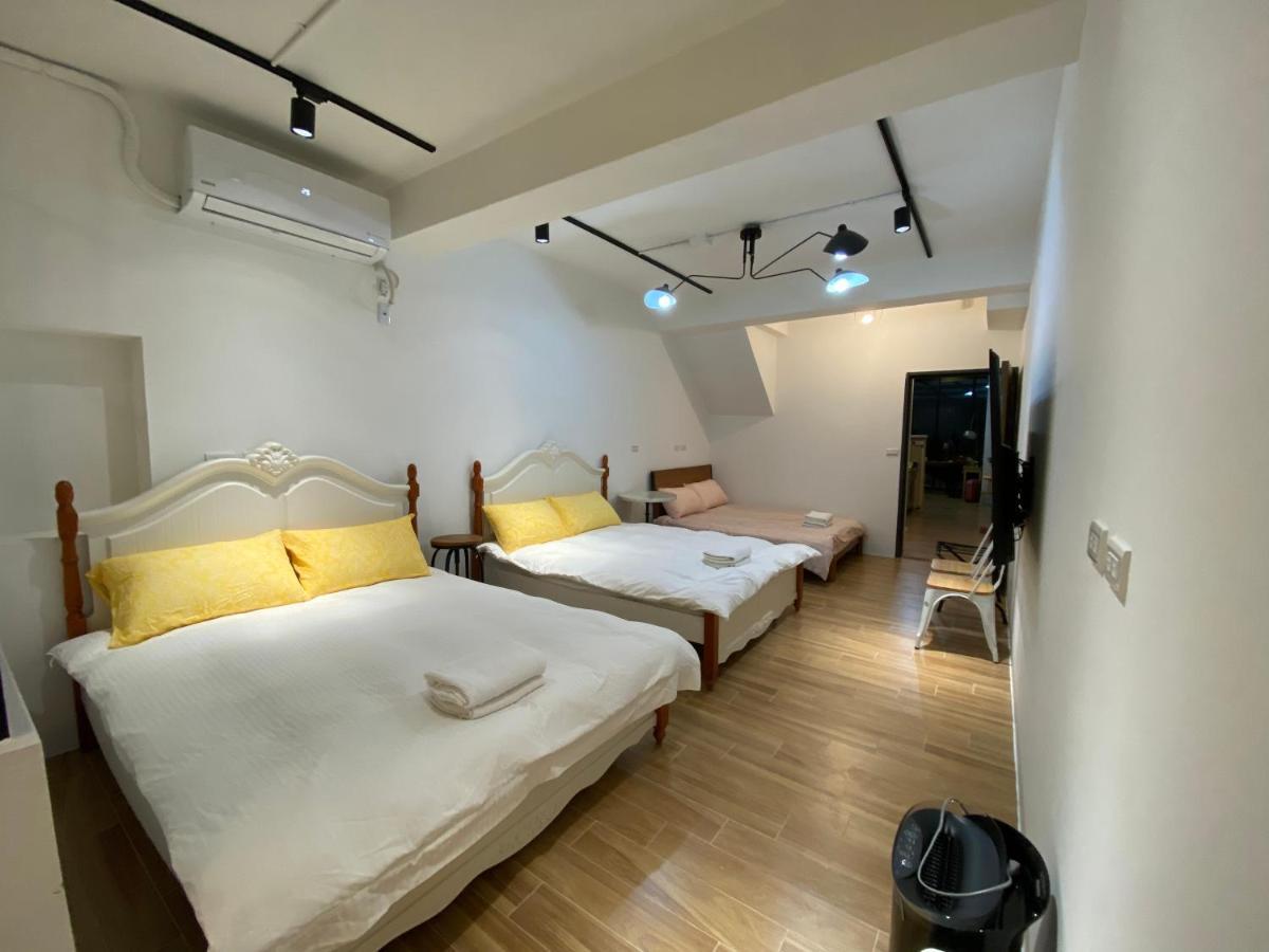 好室連連house Lien Lien Apartment Tainan Exterior photo