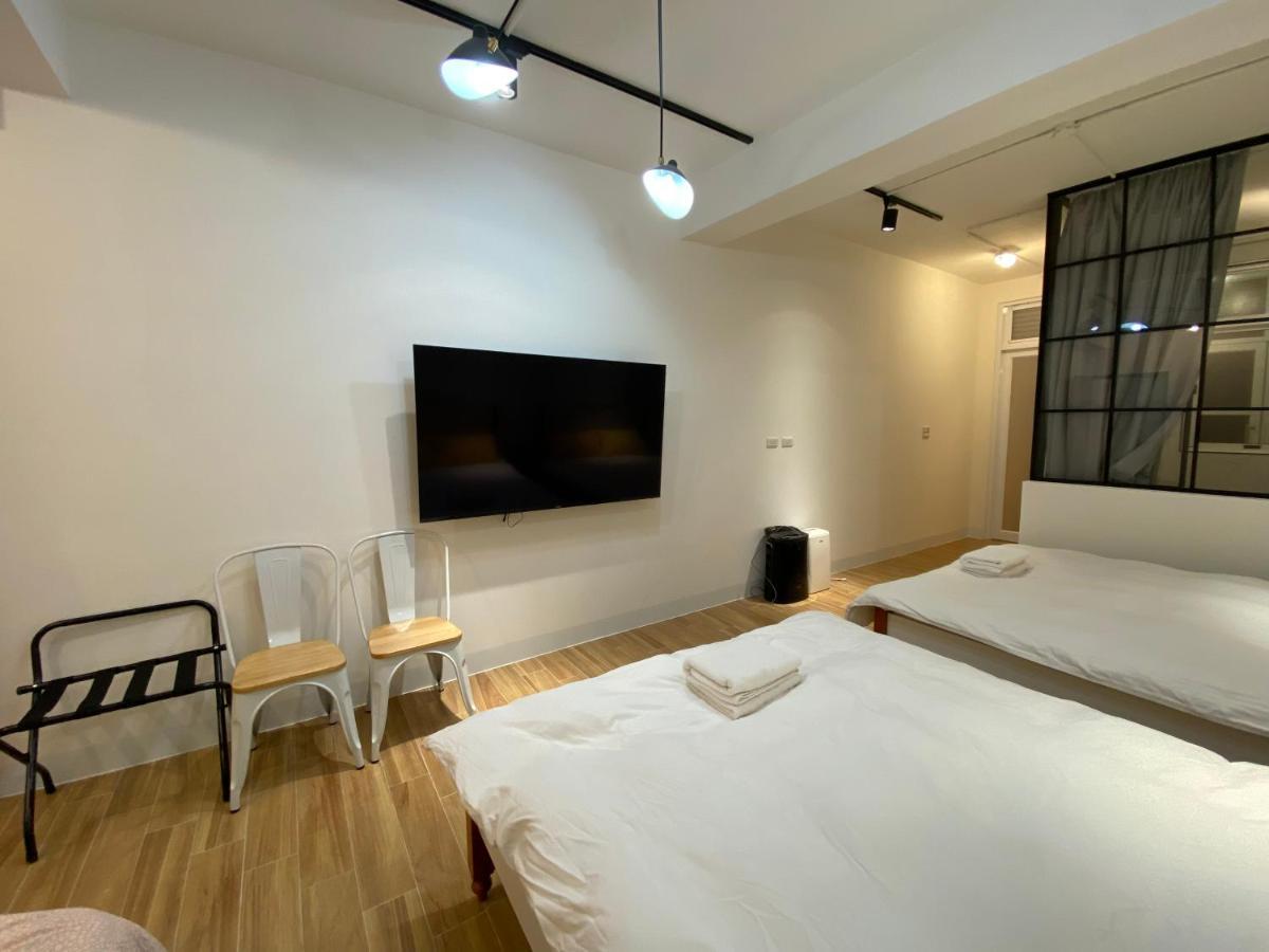 好室連連house Lien Lien Apartment Tainan Exterior photo