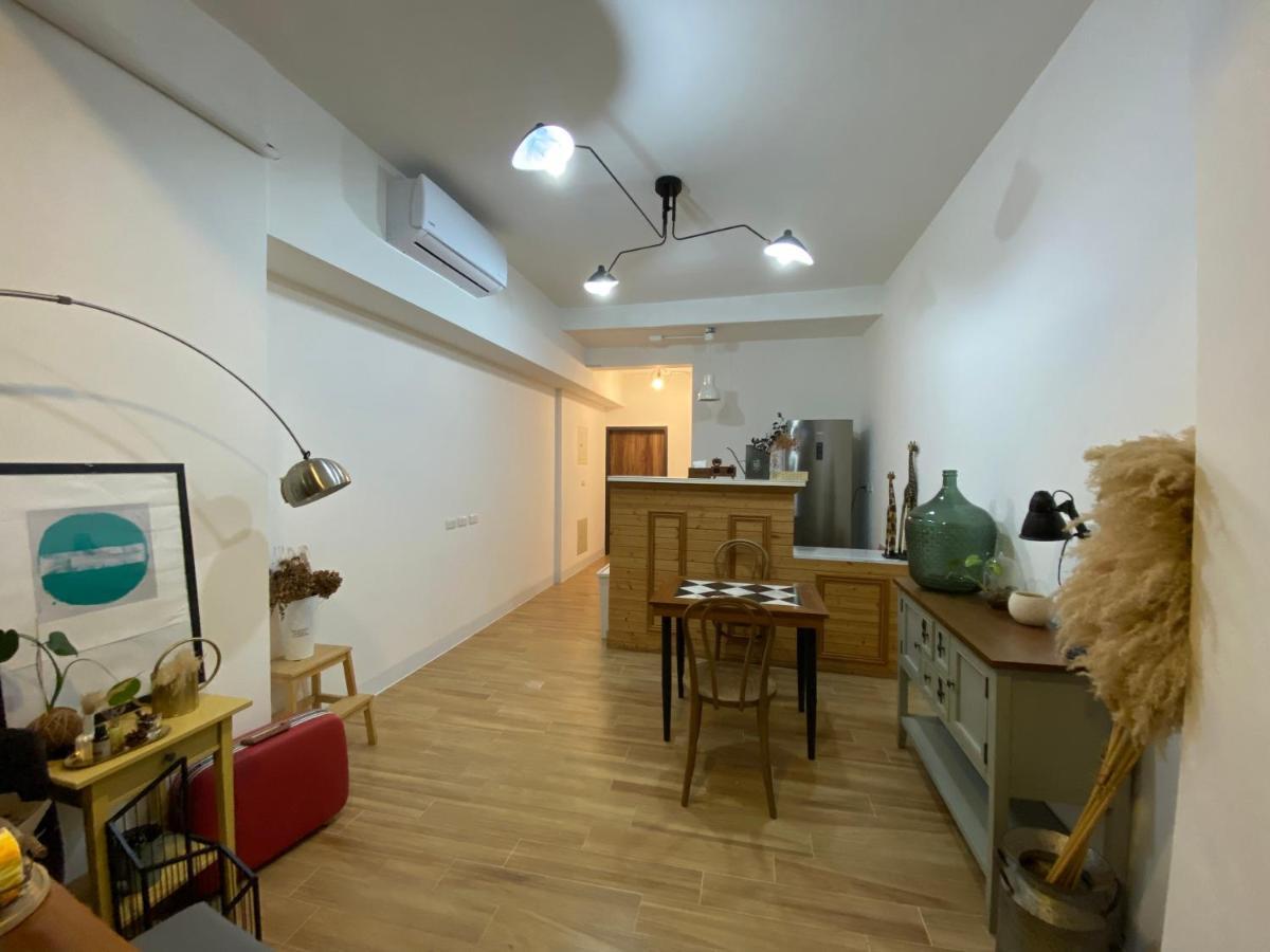好室連連house Lien Lien Apartment Tainan Exterior photo