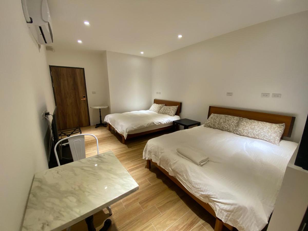 好室連連house Lien Lien Apartment Tainan Exterior photo