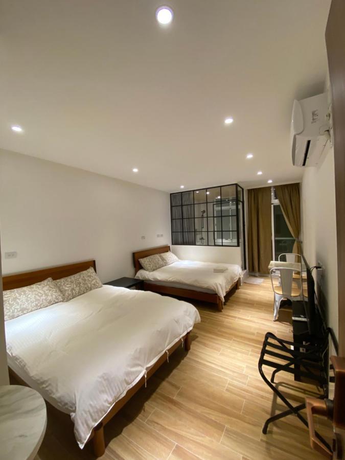 好室連連house Lien Lien Apartment Tainan Exterior photo