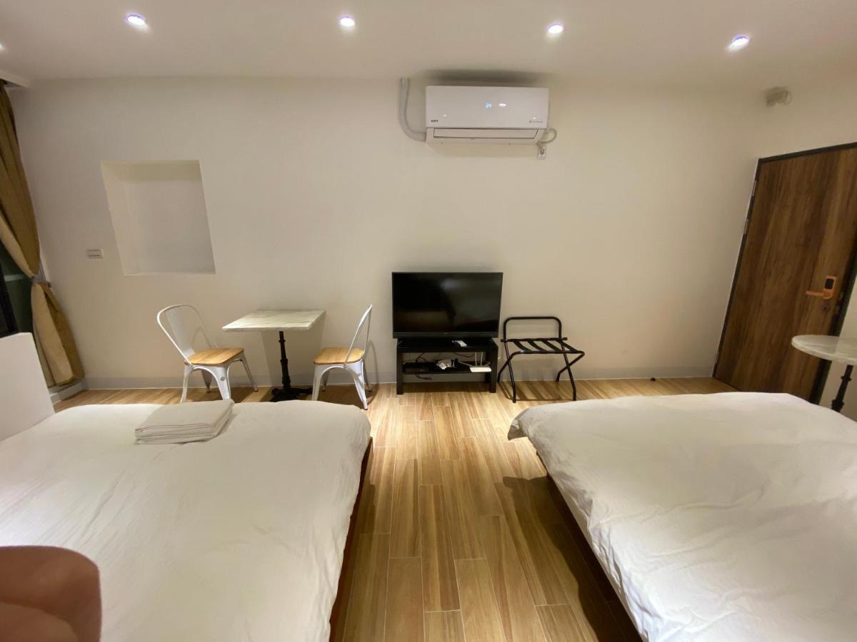 好室連連house Lien Lien Apartment Tainan Exterior photo