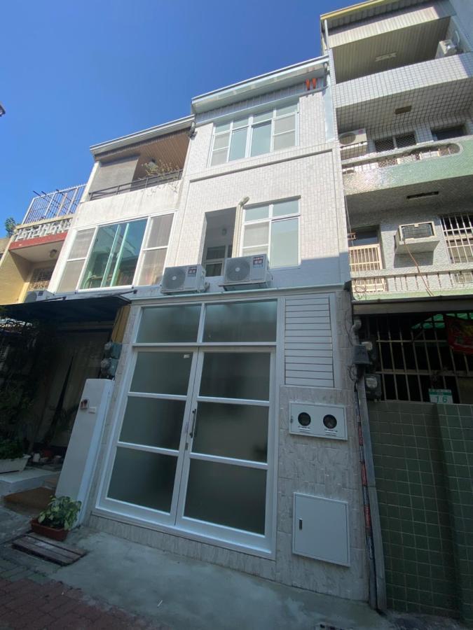 好室連連house Lien Lien Apartment Tainan Exterior photo