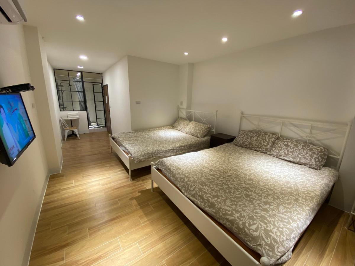 好室連連house Lien Lien Apartment Tainan Exterior photo