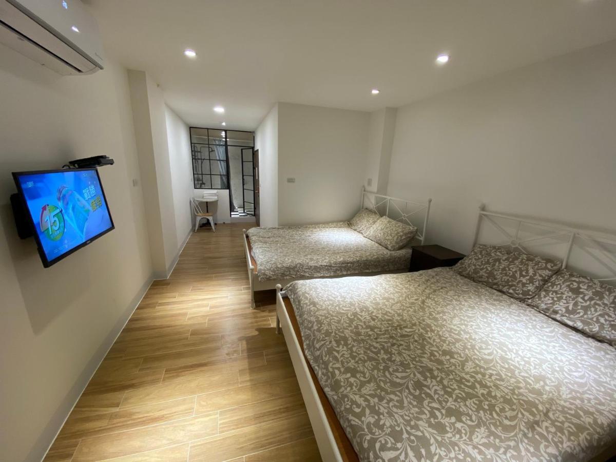 好室連連house Lien Lien Apartment Tainan Exterior photo
