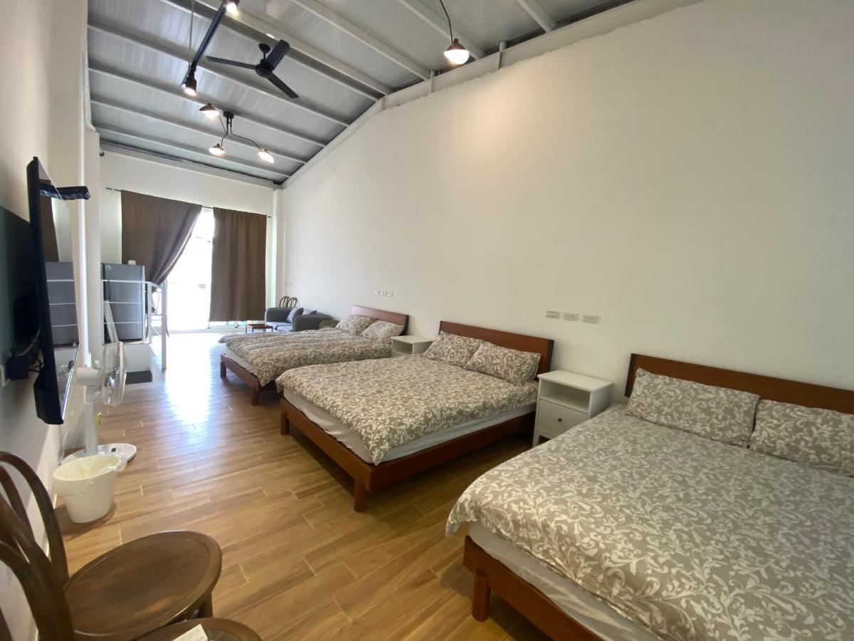 好室連連house Lien Lien Apartment Tainan Exterior photo