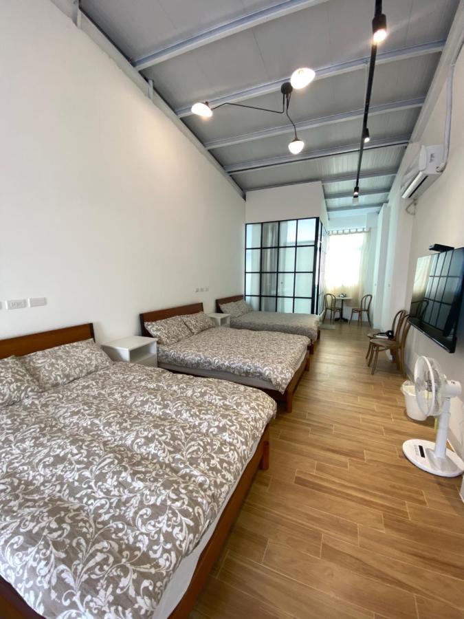 好室連連house Lien Lien Apartment Tainan Exterior photo