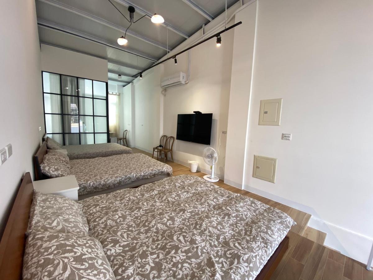 好室連連house Lien Lien Apartment Tainan Exterior photo