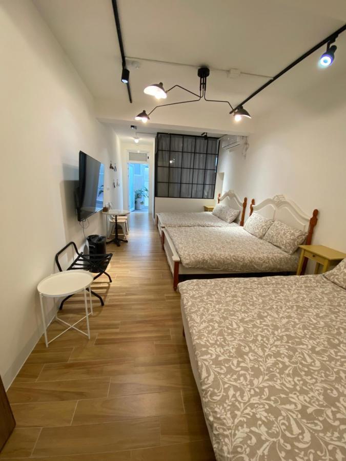 好室連連house Lien Lien Apartment Tainan Exterior photo