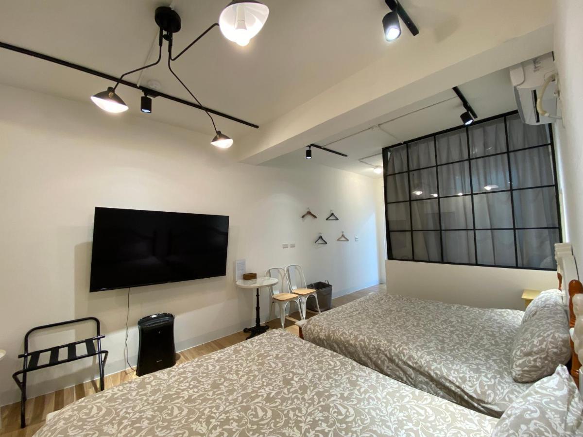 好室連連house Lien Lien Apartment Tainan Exterior photo