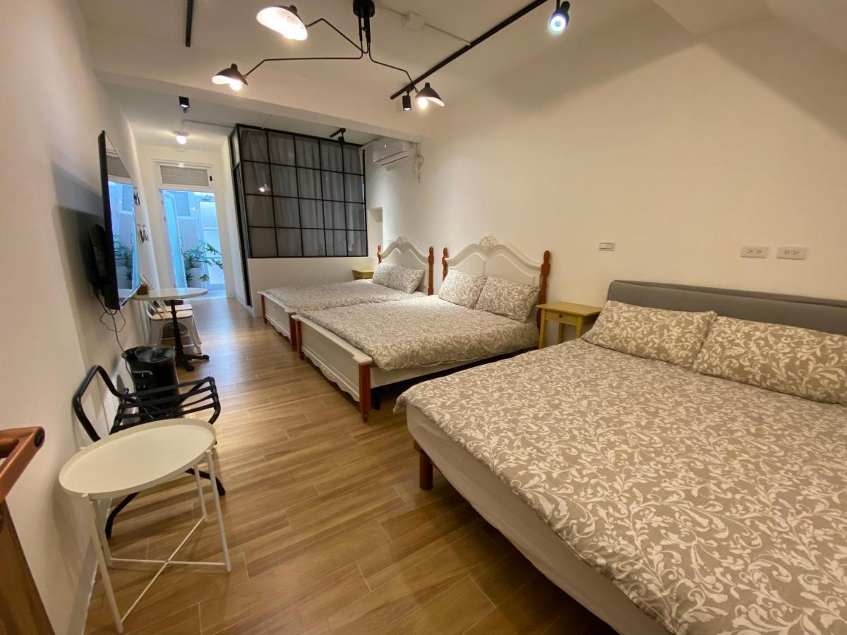 好室連連house Lien Lien Apartment Tainan Exterior photo