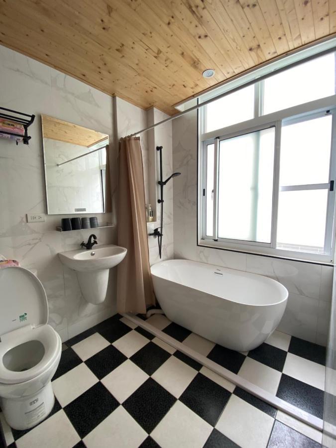 好室連連house Lien Lien Apartment Tainan Exterior photo