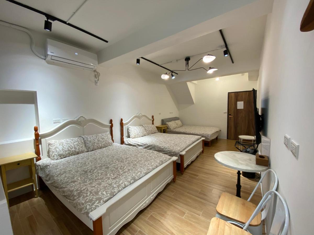 好室連連house Lien Lien Apartment Tainan Exterior photo