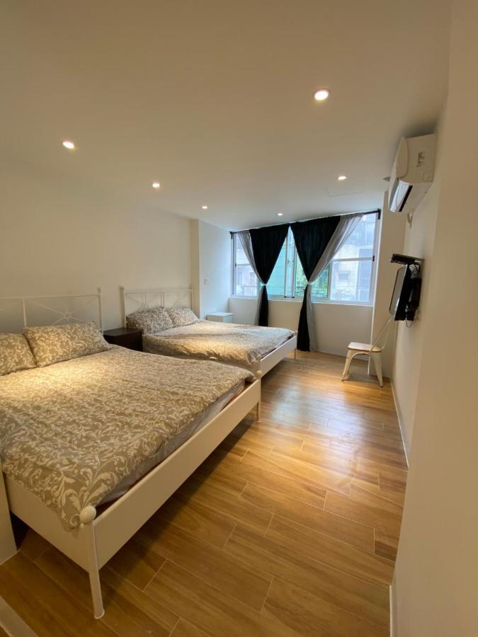 好室連連house Lien Lien Apartment Tainan Exterior photo